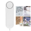 Smart Water Leakage Detector 120dB Overflow Flood Level Leaks Alarm
