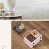Retro Bluetooth Speaker Old Fashioned Classic Portable Mini Wireless Speaker