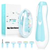 Electric Nail File Drill for Baby No Sharp Claws Hurt,