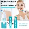 LANTHOME White Foam Teeth Whitening Products (3PCS) Easy to Use