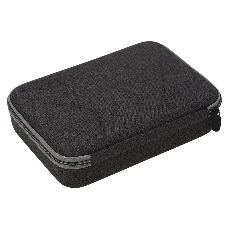 Action Camera Carrying Case Handbag Fabric Velvet Action Camera Storage