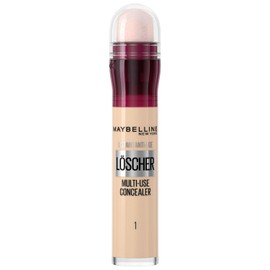 Maybelline New York Instant Anti-Age Effect Concealer, with Micro Eraser Applicator, No. 01 Light, 6.8 ml