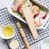 Brocha para Repostería, Brocha para Asar Barbacoa, Agarre Cómodo, Eucalipto