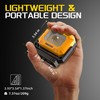 Keadeso 2 Pack Magnetic Work Light, 1500LM led work light,