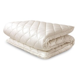 タンスのゲン TANSU NO GEN Japanese Futon Mattres, Twin, Extra Thickness 3.5", Made in Japan, Foldable, Floor Mattress, Sikibuton, Sleeping Tatami Mattress for Floor, 10156724(92523)