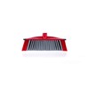 Vileda 142158 3-in-1 Natural Broom( Only Comes With Brush Head