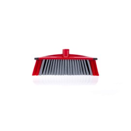 Vileda 142158 3-in-1 Natural Broom( Only Comes With Brush Head No handle included)