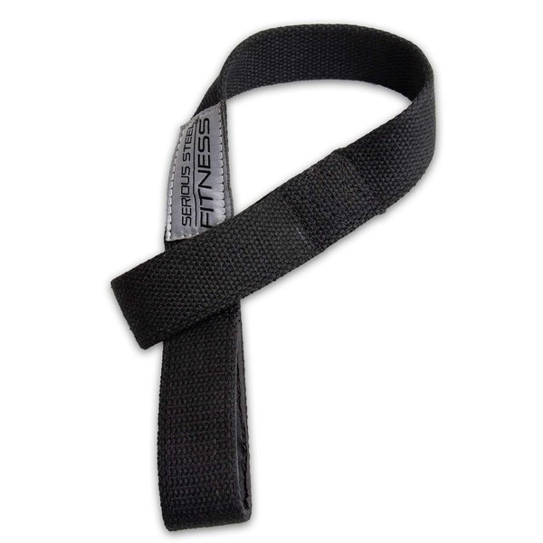 SERIOUS STEEL FITNESS Resistance Band and Tube Anchor (Small)
