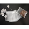 Insiswiner 50 Pcs Empty Tea Bags for Loose Leaf Tea,