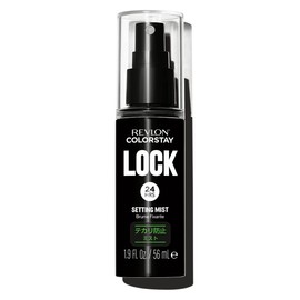 Revlon Collarstay Lock Setting Mist 56mL Finishing Lotion Anti-Glare