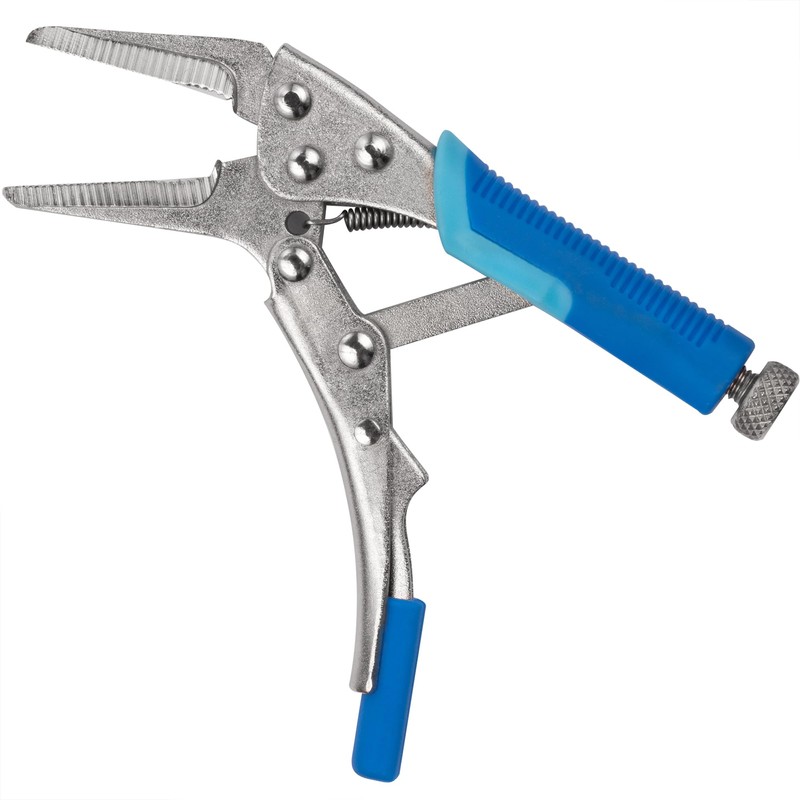 Hardys Hand Tools - 3pc Mini Locking Pliers Set -