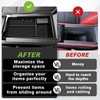 BestEvMod Center Console Organizer Tray Compatible with Chevy Blazer EV