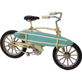 KEYSTONE Miniature Object nosutaruzikkudeko Beach Cruiser White nodebcwh