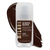 Maquillaje Milani Screen Queen Foundation 570 Nude Mocha