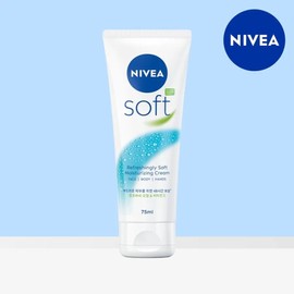 Soft Refreshing Moisturizing Cream 75ml x 1 / 소프트 리프레싱 모이스춰라이징 크림 75ml 1개
