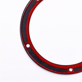 5 Holes Twin Cam Derby Cover Gasket Replacement Fits for Harley Touring Dyna Electra Glide Softail Fatboy FXD 1999-2016 25416-99X