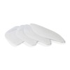 LiquiCell Shear Point Bandages, CPAP Nasal Pads, Box, 100 Bandages,