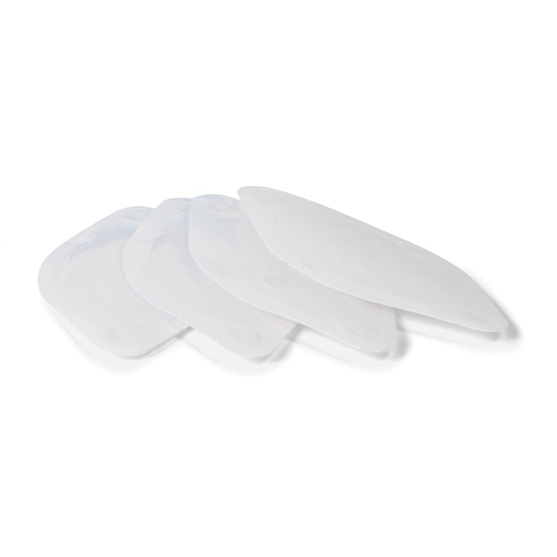 LiquiCell Shear Point Bandages, CPAP Nasal Pads, Box, 100 Bandages,