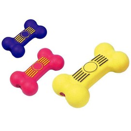 Karlie Boomer Knochen 14 cm Farblich Sortiert Vollgumm xi