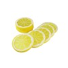 GuCra Vegetable Model Lemon Cut Lemon Slice 10 Pack Food