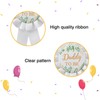WOWOPA Daddy To Be Pin, Gender Reveals Baby Shower Tinplate