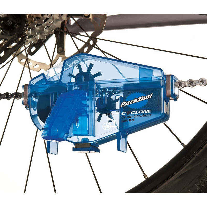 Park Tool CG-2.4 Bicycle Chain and Drivetrain Cleaning Kit