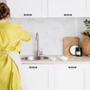 Ravinte 10 Pack Cabinet Handles Oil Rubbed Bronze Cabinet Pulls
