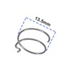 SG Store 4pcs Power Tool Impact Drill Replacement Spring Compatible