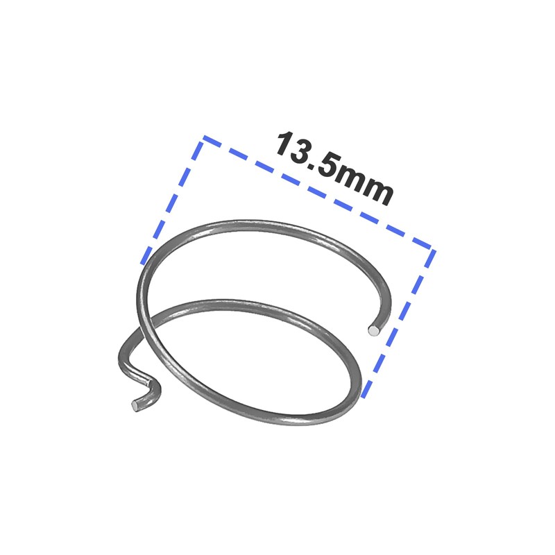 SG Store 4pcs Power Tool Impact Drill Replacement Spring Compatible