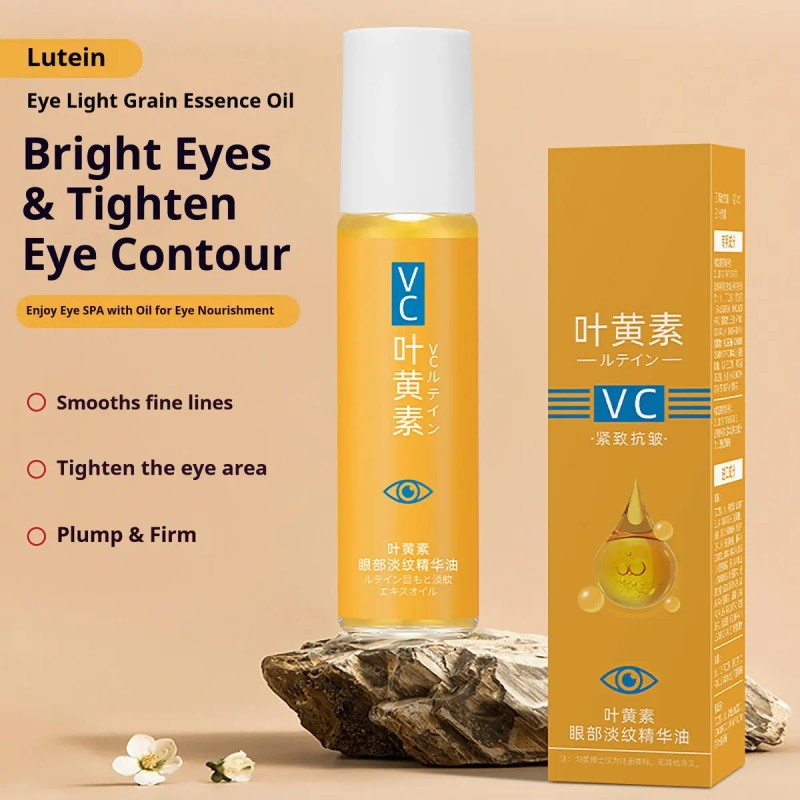 W Cuidado De Ojos Con Luteína 8 Ml