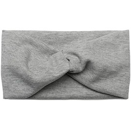 styleBREAKER 04026009 Hairband in Fine Rib Look with Bow, Headband, Women's -