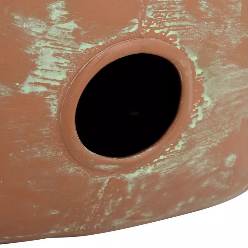 Gilbert &amp; Bennett metal 150 ft. bird motif hose holder