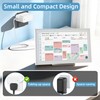 Power Cord Compatible with Skylight Calendar 15 inch, 12V Adapter