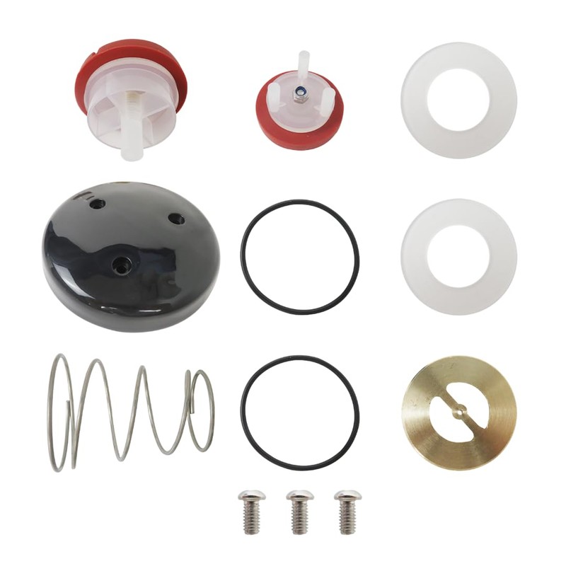 ATIODYUUK Replaces for Wilkins 720A Full Repair Kit 1/2" 3/4"
