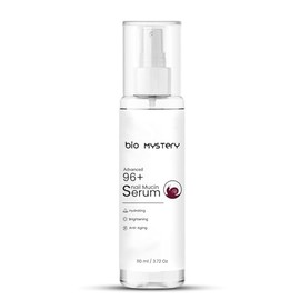 Bio Mystery Advanced 96+ Snail Mucin Serum 110Ml/3.71 Oz
