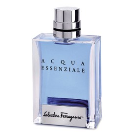 Ferragamo Acqua Essenziale Eau de Toilette Pour Homme, Cologne Spray for Men, 1.7 Fl. Oz.