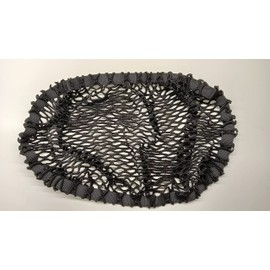 Bicycle Basket Net Black