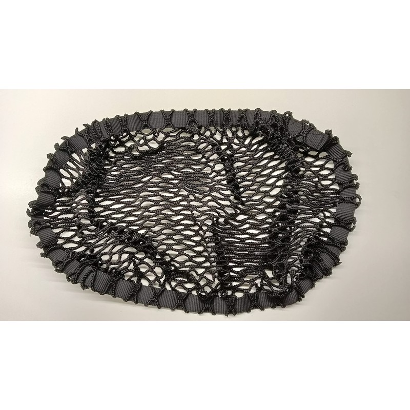 Bicycle Basket Net Black