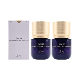Latest KOY Kohyunjeong Solid Lifting Volume Protein Ampoule 35ml 2pcs / 최신상 KOY 코이 고현정 솔리드 리프팅 볼륨 단백질 앰플 35ml 2개