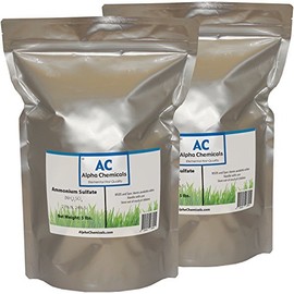 Ammonium Sulfate - (NH4) 2SO4-10 Pounds
