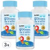 Dr. Poy Wellkicker Children's Calcium & Vitamin D, 90 tablets, 3 pcs / 닥터포이 웰키커 어린이 칼슘 앤 비타민D, 90정, 3개