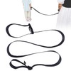 Escape Proof Wrist Leash Walking Harness with Adjustable Tether Lockable