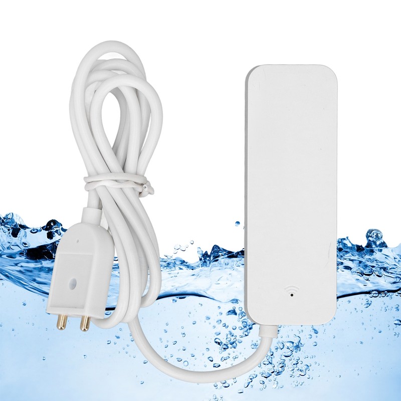 Water Level Sensor Alarm APP Remote Control ABS Smart Water
