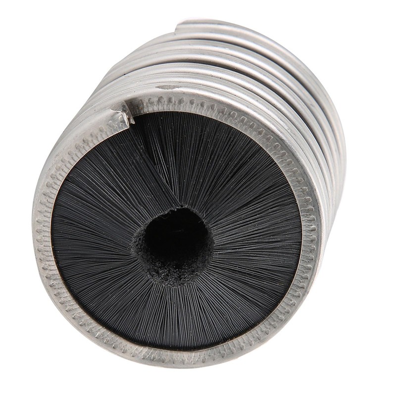 Moofey Climbing Brush, 8 to 13mm Gear Rope Cleaning Brush,