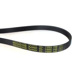 Megadyne El 1985 H8 Tumble Dryer Belt