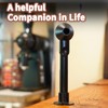 Coffee Scoop with Funnel for Ground Coffee, Protein Powder &