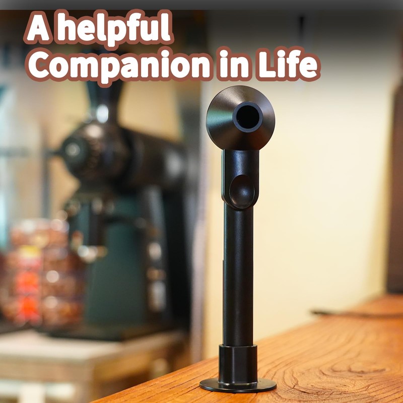 Coffee Scoop with Funnel for Ground Coffee, Protein Powder &