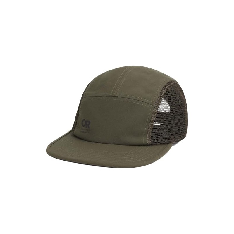Outdoor Research Loam 5 Panel Cap, Ranger Green, One Size,