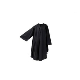 Cattleya Haircut Cape, Black, Normal