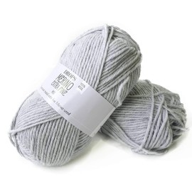 DROPS Merino Extra Fine 05 Mix Light Grey